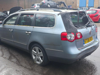 Volkswagen Passat B6 2006