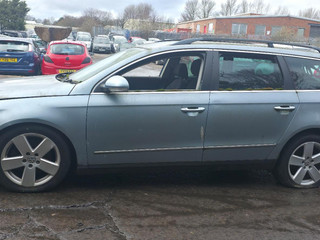 Volkswagen Passat B6 2006