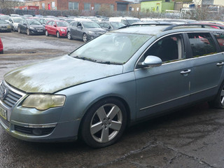Volkswagen Passat B6 2006