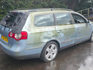 Volkswagen Passat B6 2006