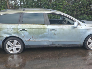 Volkswagen Passat B6 2006