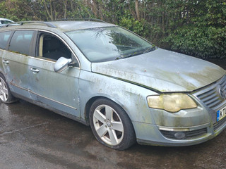 Volkswagen Passat B6 2006