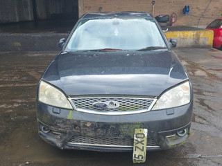 Ford Mondeo 3  рест. 2005