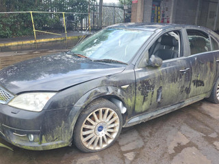 Ford Mondeo 3  рест. 2005