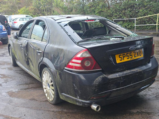 Ford Mondeo 3  рест. 2005