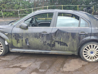 Ford Mondeo 3  рест. 2005