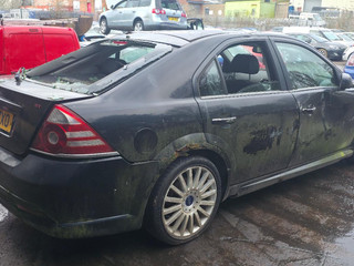 Ford Mondeo 3  рест. 2005