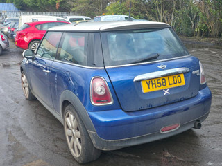 Mini Cooper 2 R56 2008