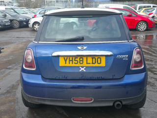 Mini Cooper 2 R56 2008