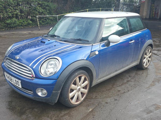 Mini Cooper 2 R56 2008