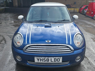 Mini Cooper 2 R56 2008