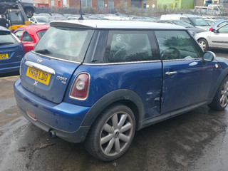 Mini Cooper 2 R56 2008