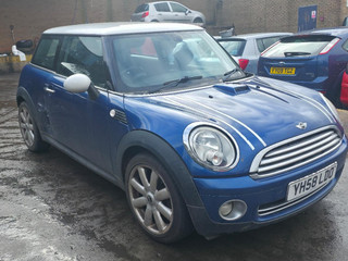 Mini Cooper 2 R56 2008