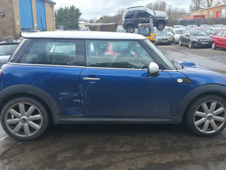 Mini Cooper 2 R56 2008