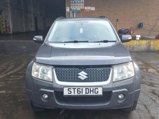 Suzuki Grand Vitara 2  рест. 2012
