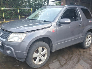 Suzuki Grand Vitara 2  рест. 2012