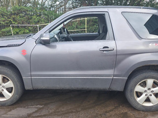 Suzuki Grand Vitara 2  рест. 2012