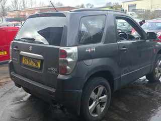 Suzuki Grand Vitara 2  рест. 2012
