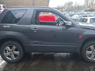 Suzuki Grand Vitara 2  рест. 2012