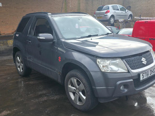 Suzuki Grand Vitara 2  рест. 2012