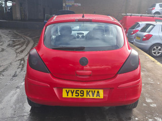 Opel Corsa D 2009
