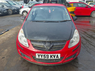 Opel Corsa D 2009