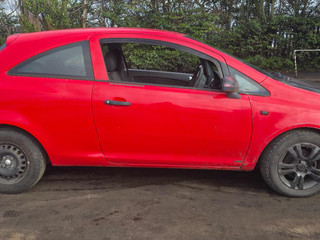 Opel Corsa D 2009