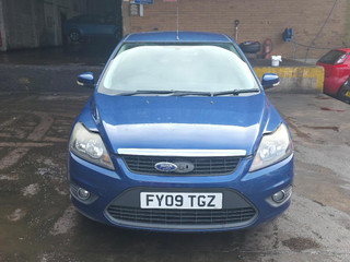 Ford Focus 2  рест. 2009