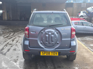 Daihatsu Terios 2  J200 2008