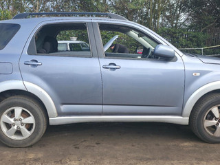 Daihatsu Terios 2  J200 2008