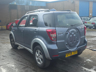 Daihatsu Terios 2  J200 2008