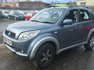 Daihatsu Terios 2  J200 2008