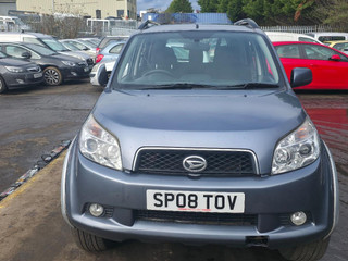 Daihatsu Terios 2  J200 2008