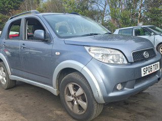 Daihatsu Terios 2  J200 2008