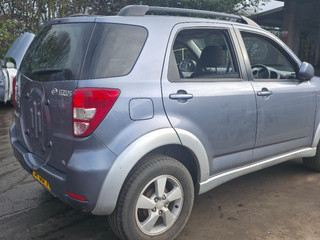 Daihatsu Terios 2  J200 2008