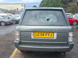 Land Rover Range Rover 3 L322 2003