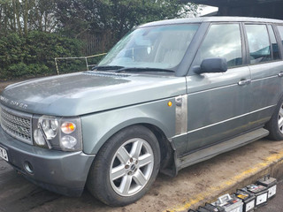 Land Rover Range Rover 3 L322 2003