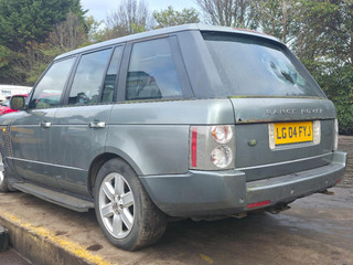 Land Rover Range Rover 3 L322 2003