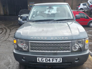 Land Rover Range Rover 3 L322 2003