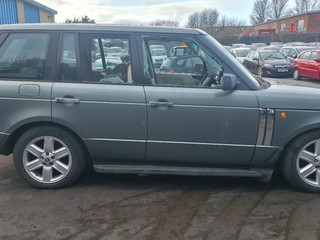 Land Rover Range Rover 3 L322 2003