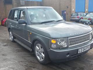 Land Rover Range Rover 3 L322 2003