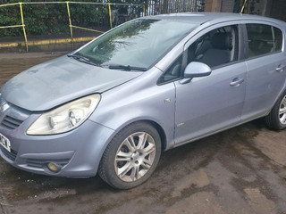 Opel Corsa D 2008