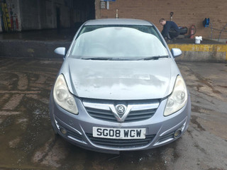 Opel Corsa D 2008