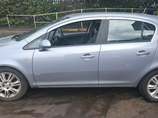 Opel Corsa D 2008