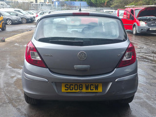 Opel Corsa D 2008