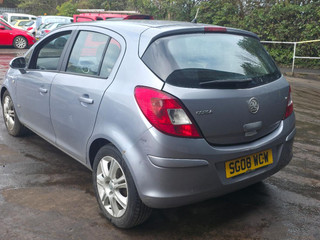 Opel Corsa D 2008