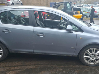 Opel Corsa D 2008