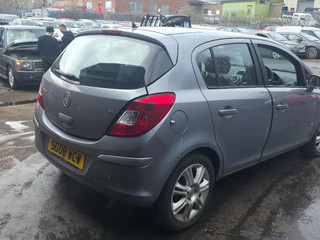 Opel Corsa D 2008
