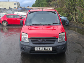 Ford Transit Connect рест. 2013