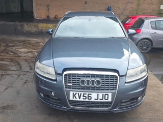 Audi A6 4F/C6 2006